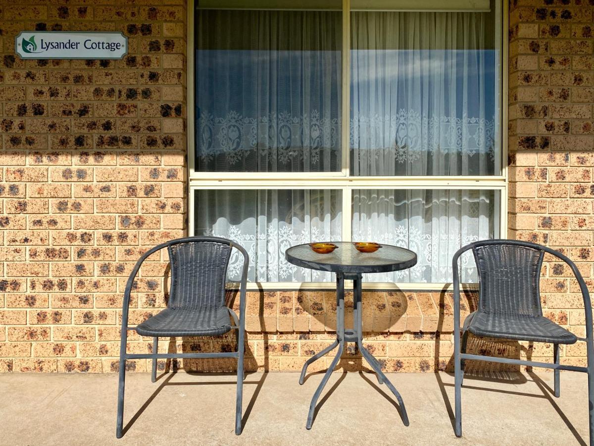 Titania Motel Oberon Exterior foto